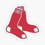Popular,Redsox-Boston Red Sticker - Sticker Graphic - Auto, Wall, Laptop, Cell, Truck Sticker for Windows, Cars, Trucks