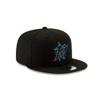 New Era MLB Miami Marlins 2019 Official Snapback HAT
