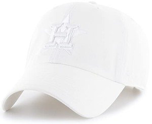 '47 New York Yankees Adjustable Cap Clean Up MLB, Houston Astros, One Size