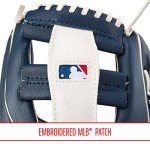 Franklin Sports unisex teen Teeball Set MLB ASTROS GLOVE AND BALL, Team Specific, One Size US