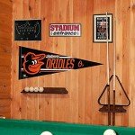 WinCraft Baltimore Orioles Large Pennant