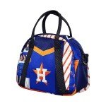 Pro Specialties Group Houston Astros Sling Purse, Licensed Gift Merch for Astros Fans TM1851 (Street Series Adult Bags) Crossbody Bag: Water resistant Sling Bag Houston Merchandise for Women