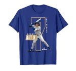 Bobby Witt Jr. | Kansas City Baseball Players | MLBWIT3002 T-Shirt