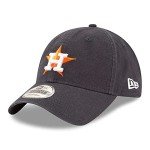 New Era MLB Core Classic 9TWENTY Adjustable Hat Cap One Size Fits All (Houston Astros)