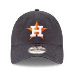 New Era MLB Core Classic 9TWENTY Adjustable Hat Cap One Size Fits All (Houston Astros)