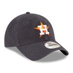 New Era MLB Core Classic 9TWENTY Adjustable Hat Cap One Size Fits All (Houston Astros)
