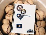 30 PCS of American Baseball Stickers for Water Bottle, Laptop, Bicycle, Computer, Motorcycle, Travel Case, Car Decal Decoration Sticker