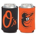 WinCraft Baltimore Orioles Can Cooler