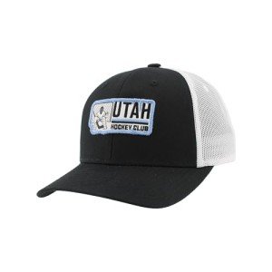 ZHATS Standard NHL Officially Licensed Adjustable Snapback Hat Big Rig Freeway, Team Color, One Size