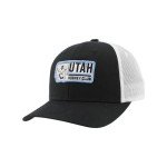 ZHATS Standard NHL Officially Licensed Adjustable Snapback Hat Big Rig Freeway, Team Color, One Size