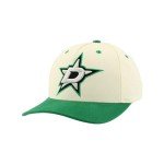 ZHATS Standard NHL Officially Licensed Adjustable Snapback Hat Marquee Ivory, One Size