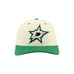 ZHATS Standard NHL Officially Licensed Adjustable Snapback Hat Marquee Ivory, One Size