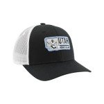 ZHATS Standard NHL Officially Licensed Adjustable Snapback Hat Big Rig Freeway, Team Color, One Size