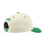 ZHATS Standard NHL Officially Licensed Adjustable Snapback Hat Marquee Ivory, One Size