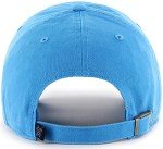 '47 MLB Alternate Clean Up Adjustable Hat, Adult (Miami Marlins Blue)