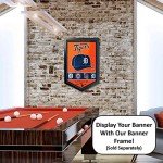 WinCraft Detroit Tigers Heritage History Banner Pennant