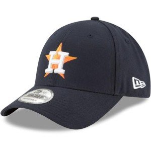 MLB The League Houston Astros Home 9Forty Adjustable Cap