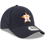 MLB The League Houston Astros Home 9Forty Adjustable Cap