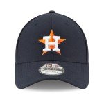 MLB The League Houston Astros Home 9Forty Adjustable Cap