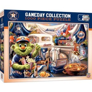 Baby Fanatic Hoa1060: Houston Astros Gameday 1000Pc Puzzle
