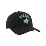 ZHATS Standard NHL Officially Licensed Hat Competitor Black, One Size