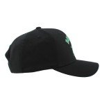 ZHATS Standard NHL Officially Licensed Hat Competitor Black, One Size