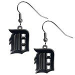 MLB Detroit Tigers Dangle Earrings