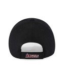 47 Los Angeles Angels Hat Mens Womens MVP Adjustable Cap, Black