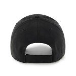 Officially Licensed Chicago Baseball Black MVP Hat Adjustable Classic Team Cubs Logo Embroidered Cap