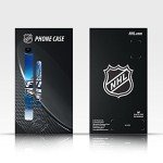 Head Case Designs Officially Licensed NHL Half Distressed Utah Hockey Club Gel Armor Case [Military Grade Drop Protection] Compatible with Apple iPhone 15 Pro