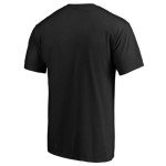 Outerstuff MLB Kids Youth 8-20 Official City Headline Arch Logo Team T-Shirt (US, Numeric, Size: 10-12, Regular, Miami Marlins - Black)