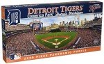 Masterpieces Detroit Tigers 1000pc Panoramic Puzzle