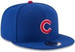 New Era MLB 9FIFTY Adjustable Snapback Hat Cap One Size Fits All (Chicago Cubs)
