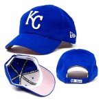 MLB Youth The League Kansas City Royals 9Forty Adjustable Cap