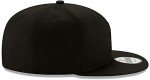 New Era Miami Marlins 2019 Blackout 9FIFTY Snapback Black Hat