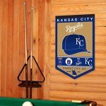 WinCraft Kansas City Royals Heritage History Banner Pennant
