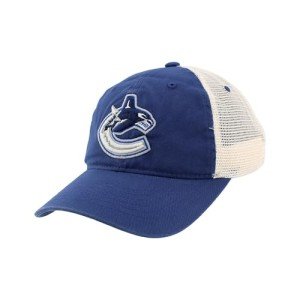 ZHATS Standard NHL Officially Licensed Adjustable Snapback Hat University Icon Team Color, One Size