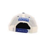 ZHATS Standard NHL Officially Licensed Adjustable Snapback Hat University Icon Team Color, One Size