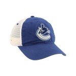 ZHATS Standard NHL Officially Licensed Adjustable Snapback Hat University Icon Team Color, One Size