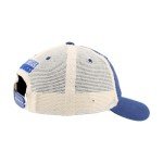 ZHATS Standard NHL Officially Licensed Adjustable Snapback Hat University Icon Team Color, One Size