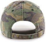 47 MLB Unisex-Adult Camo Clean Up Adjustable Hat Cap One Size (US, Alpha, One Size, Los Angeles Angels)