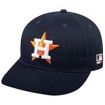 Outdoor Cap Houston Astros Adult Adjustable Hat Navy Blue