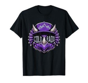 Colorado Apparel For Men Women Kids T-Shirt
