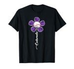 Vintage Flower Matching Outfit 2025 T-Shirt