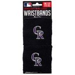 Franklin Sports MLB Sweat Wristband, Team Specific, One Size