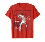 Mike Trout | Los Angeles Baseball MLB Players | MLBTRO4004 T-Shirt
