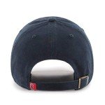 MLB Los Angeles Angels Men's Clean Up Cap, Navy