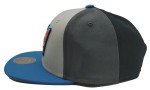 Los Angeles Angels of Anaheim New Triple Play Liberty Blue Gray Black Era Snapback Hat Cap