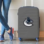 FANMATS 30844 NHL - Vancouver Canucks Large Decal Sticker - Great Gift for Sports Fans - Cars, laptops, Coolers and Other Hard Surfaces - for Homes, Cars, Trucks, SUVs.