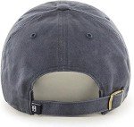 '47 MLB Vintage Navy Clean Up Adjustable Hat Cap, Adult One Size Detroit Tigers Vintage Navy